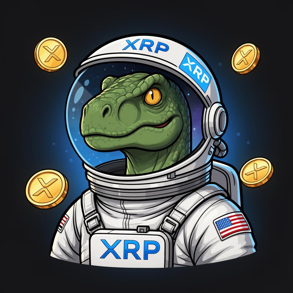 Mutant Raptor Rng Raptor Command Network | XRPL NFT Collection